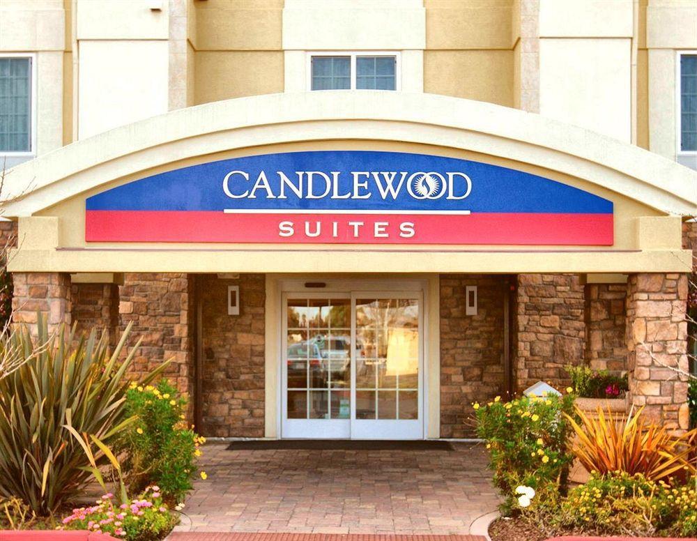 Candlewood Suites Santa Maria By Ihg Exteriér fotografie