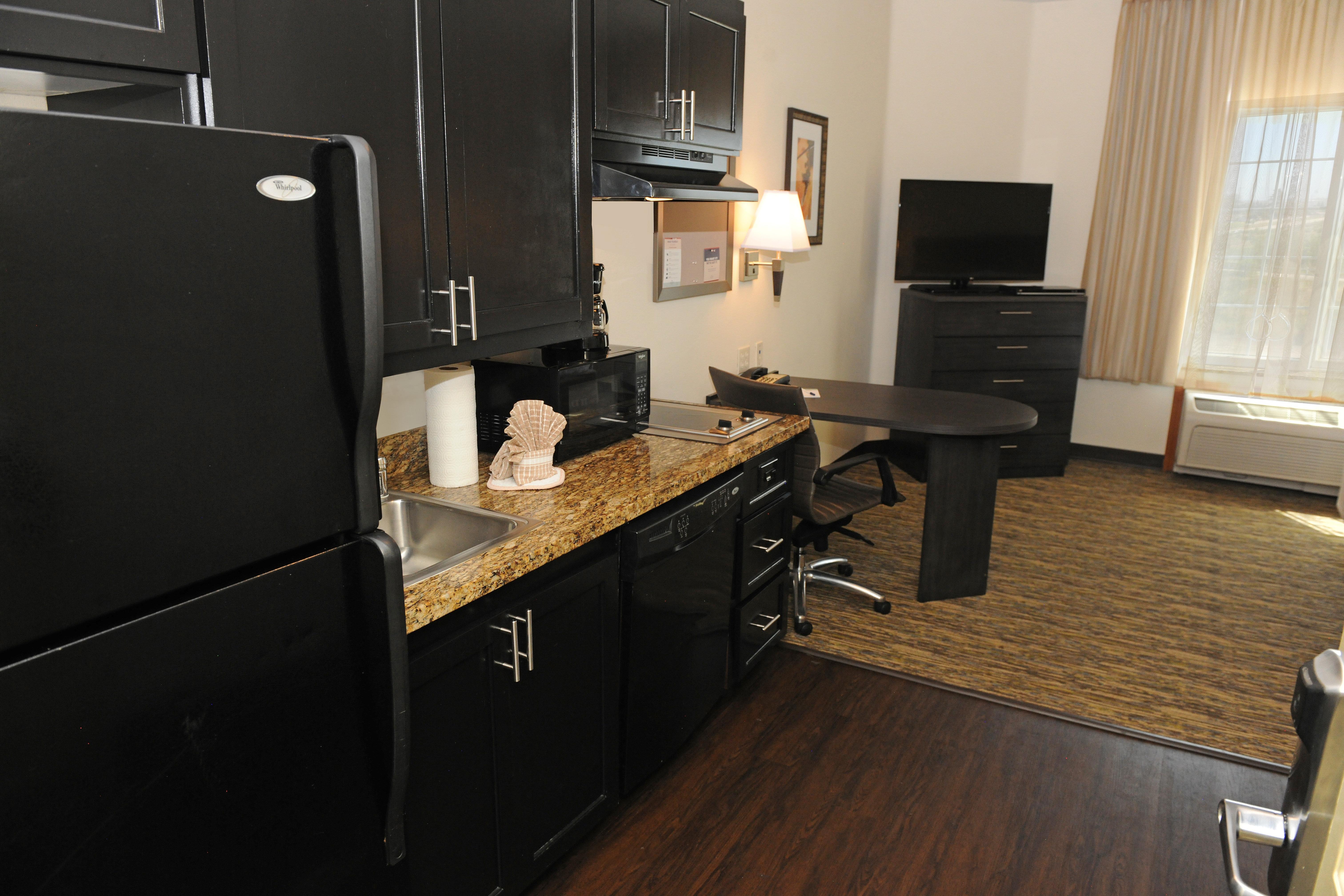 Candlewood Suites Santa Maria By Ihg Exteriér fotografie