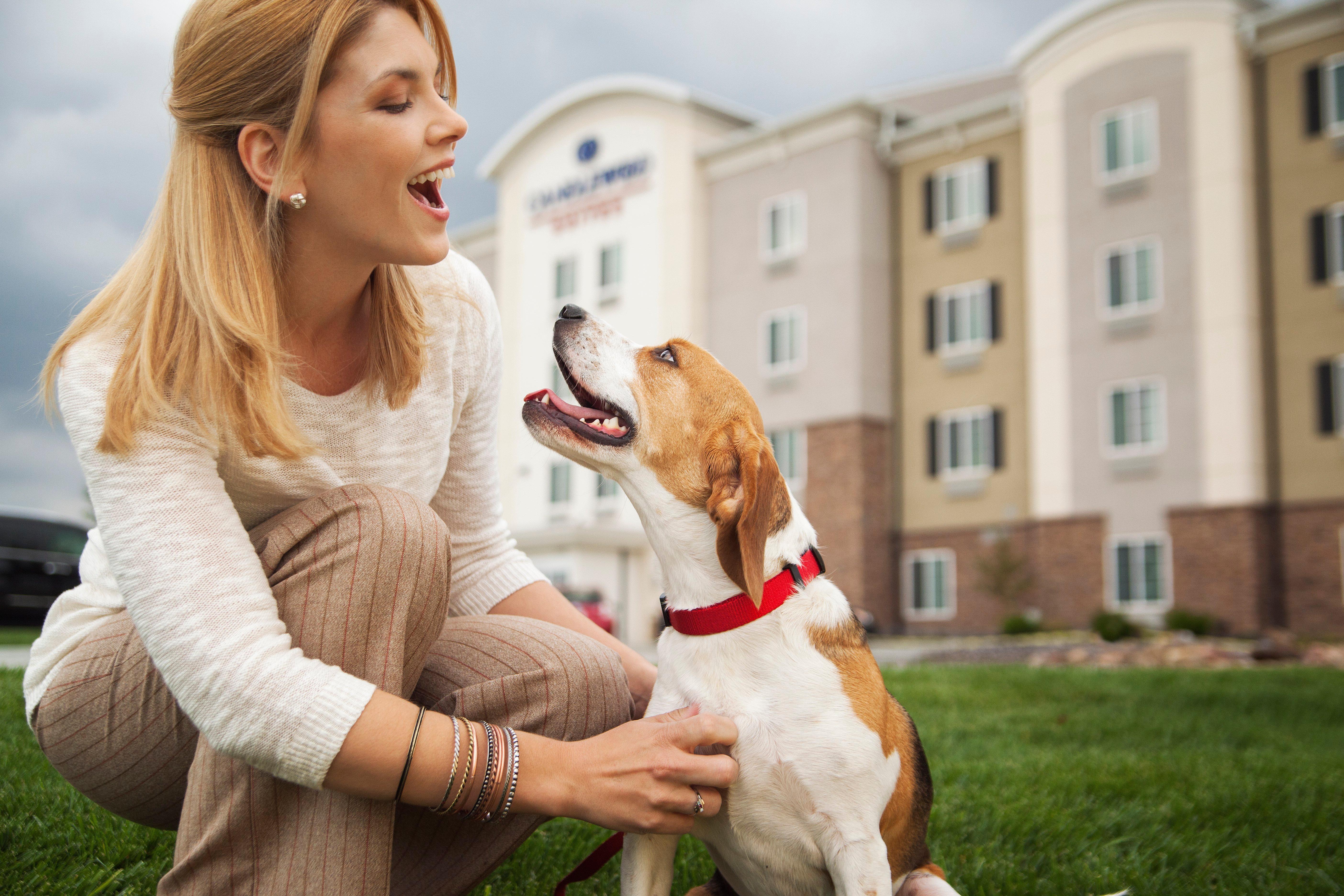 Candlewood Suites Santa Maria By Ihg Exteriér fotografie