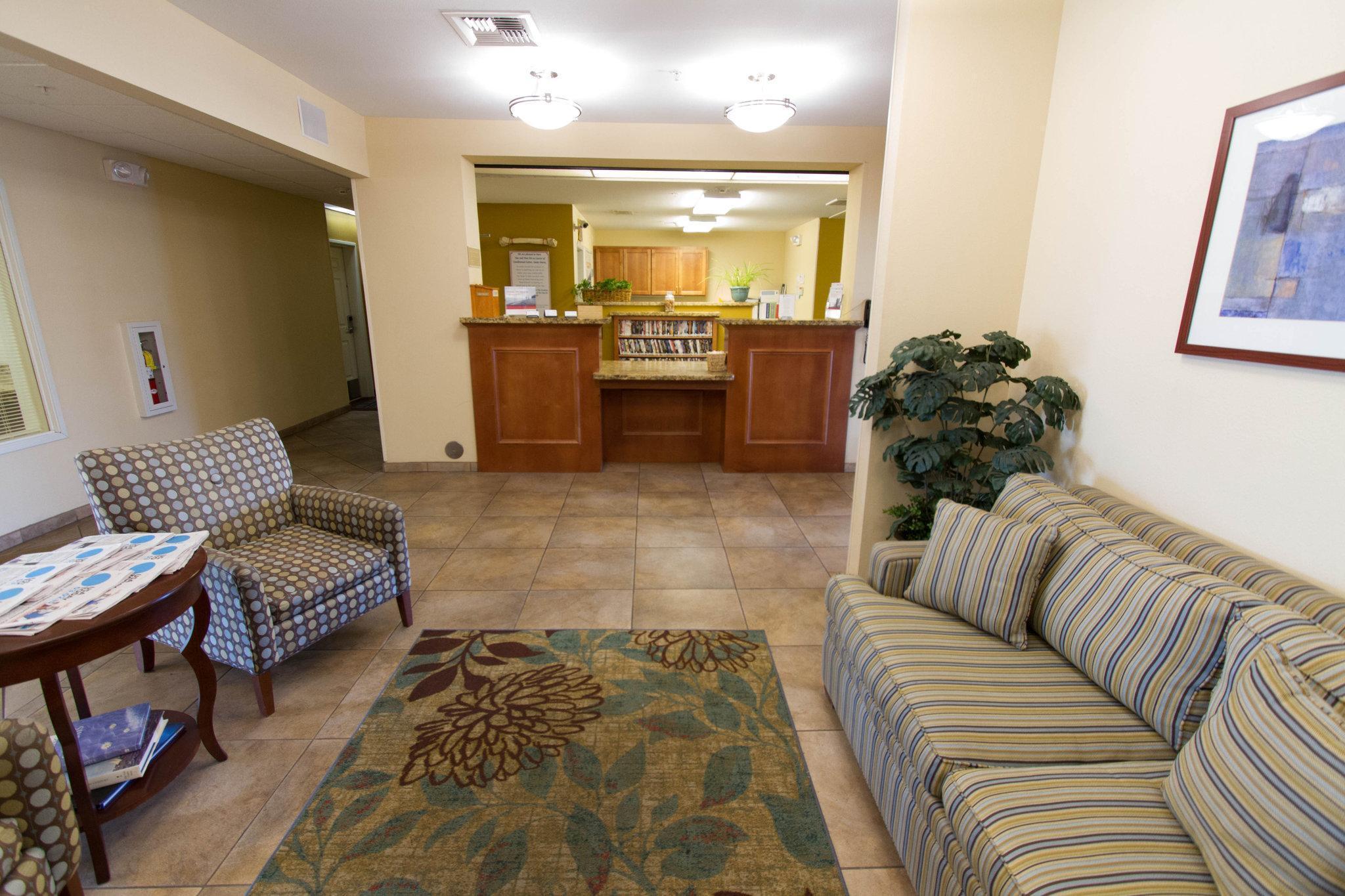 Candlewood Suites Santa Maria By Ihg Exteriér fotografie