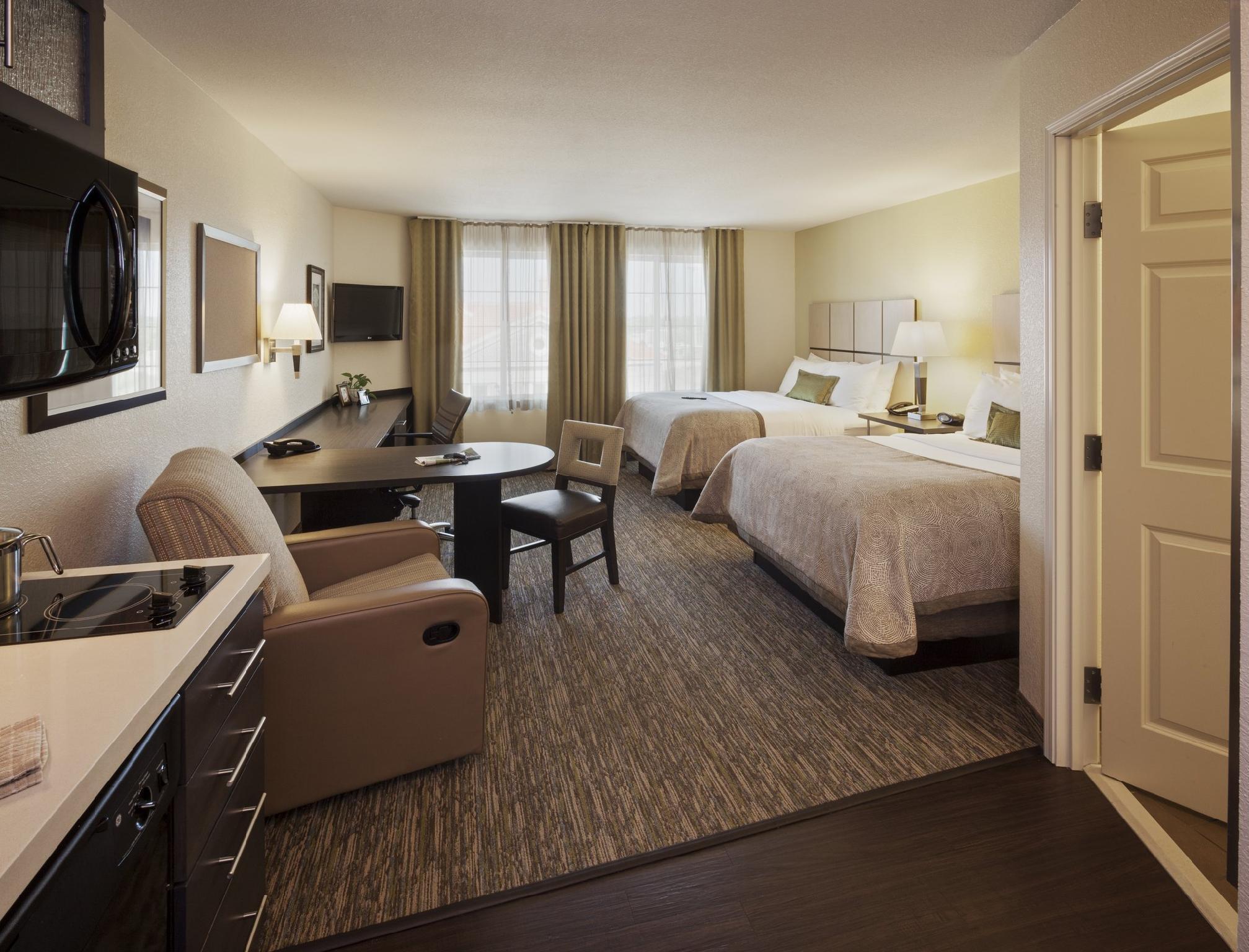 Candlewood Suites Santa Maria By Ihg Exteriér fotografie