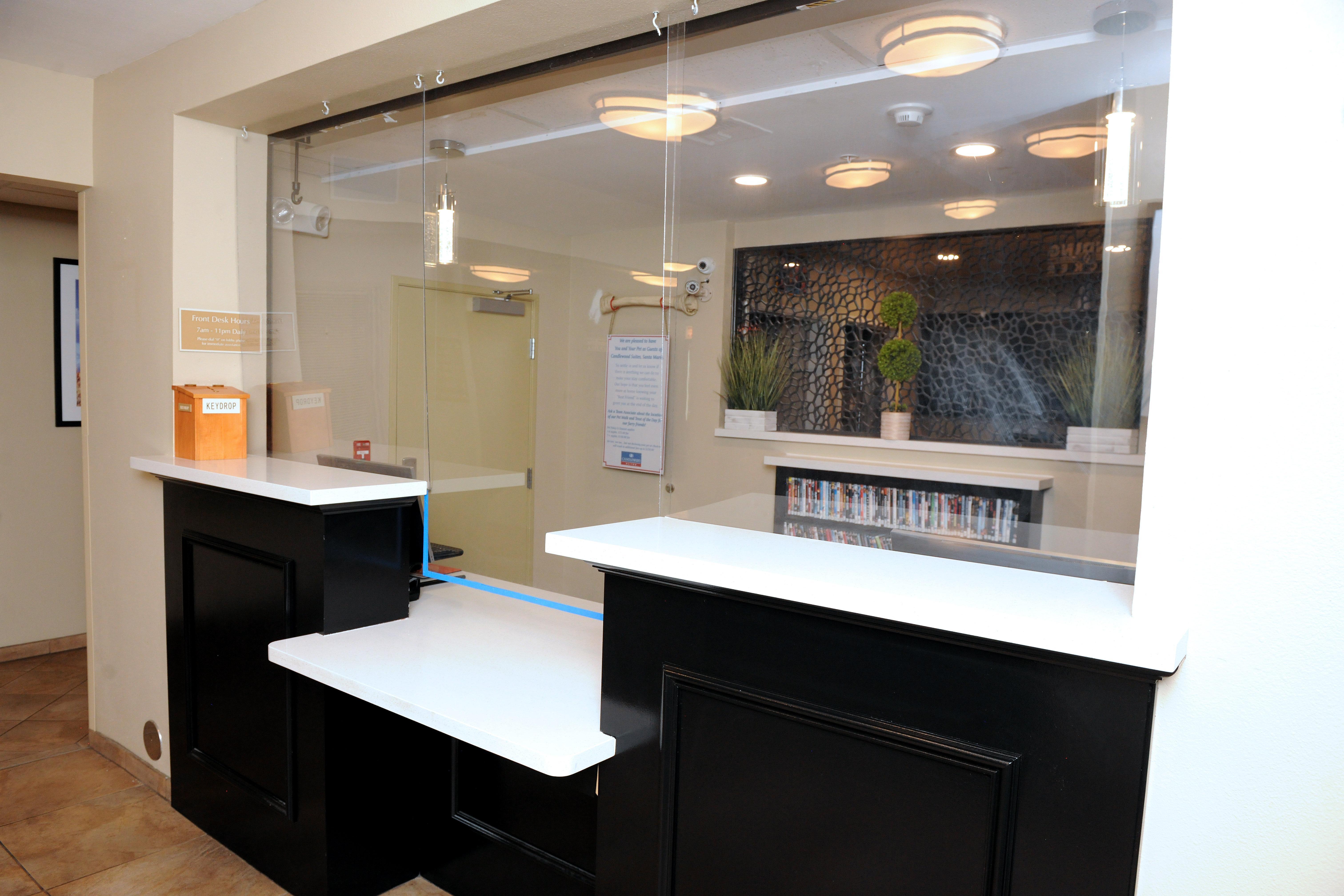 Candlewood Suites Santa Maria By Ihg Exteriér fotografie