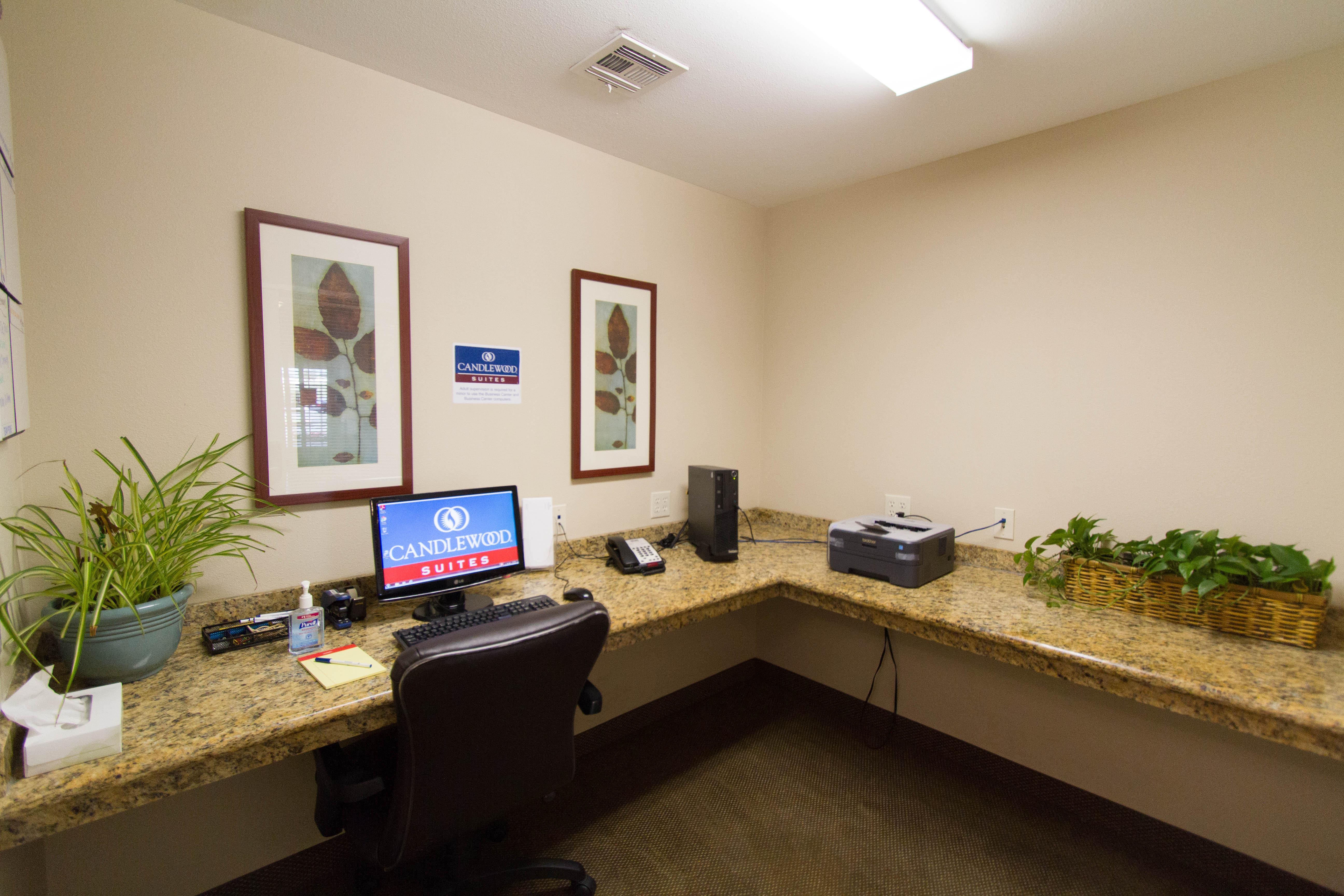 Candlewood Suites Santa Maria By Ihg Exteriér fotografie