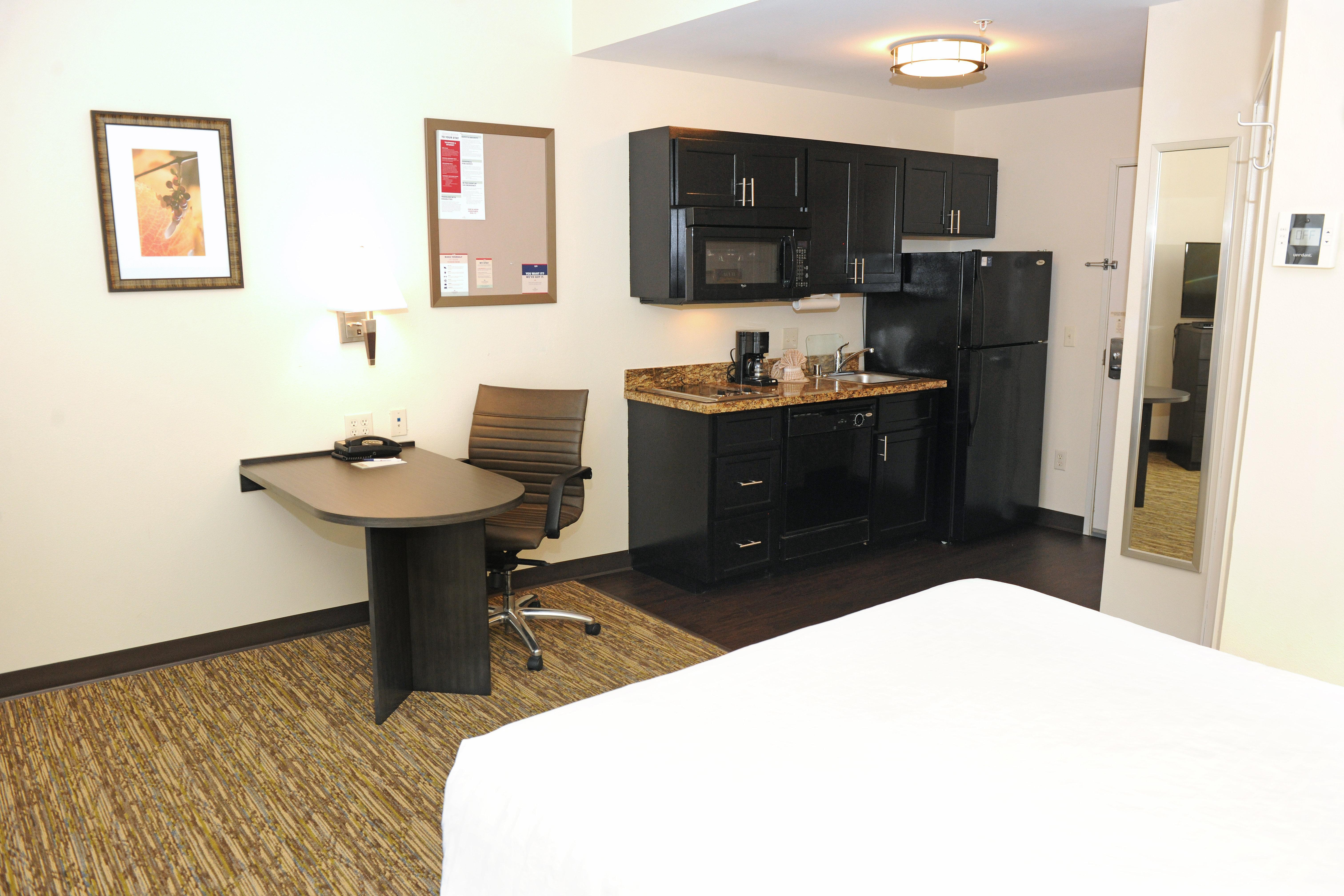 Candlewood Suites Santa Maria By Ihg Exteriér fotografie
