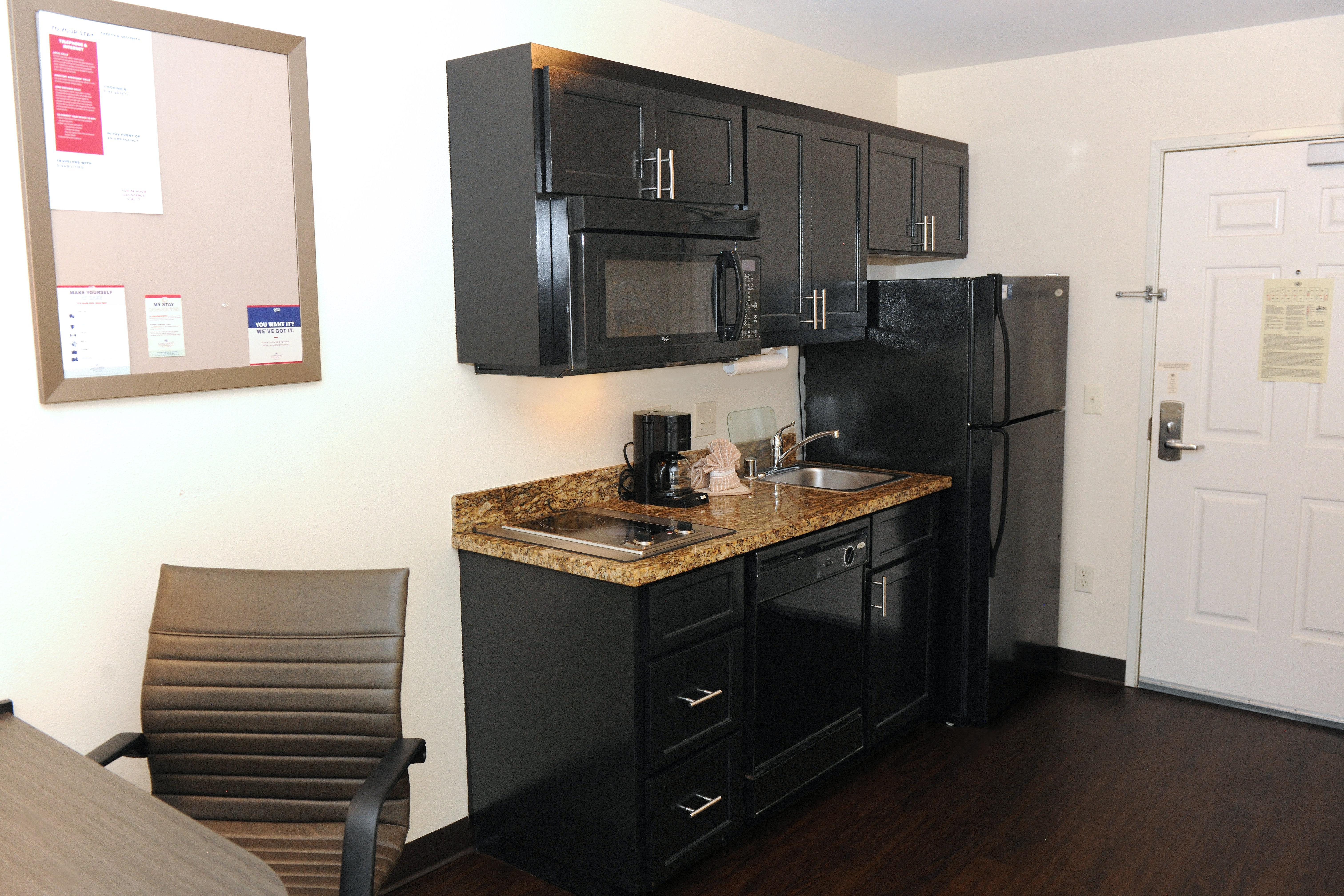 Candlewood Suites Santa Maria By Ihg Exteriér fotografie
