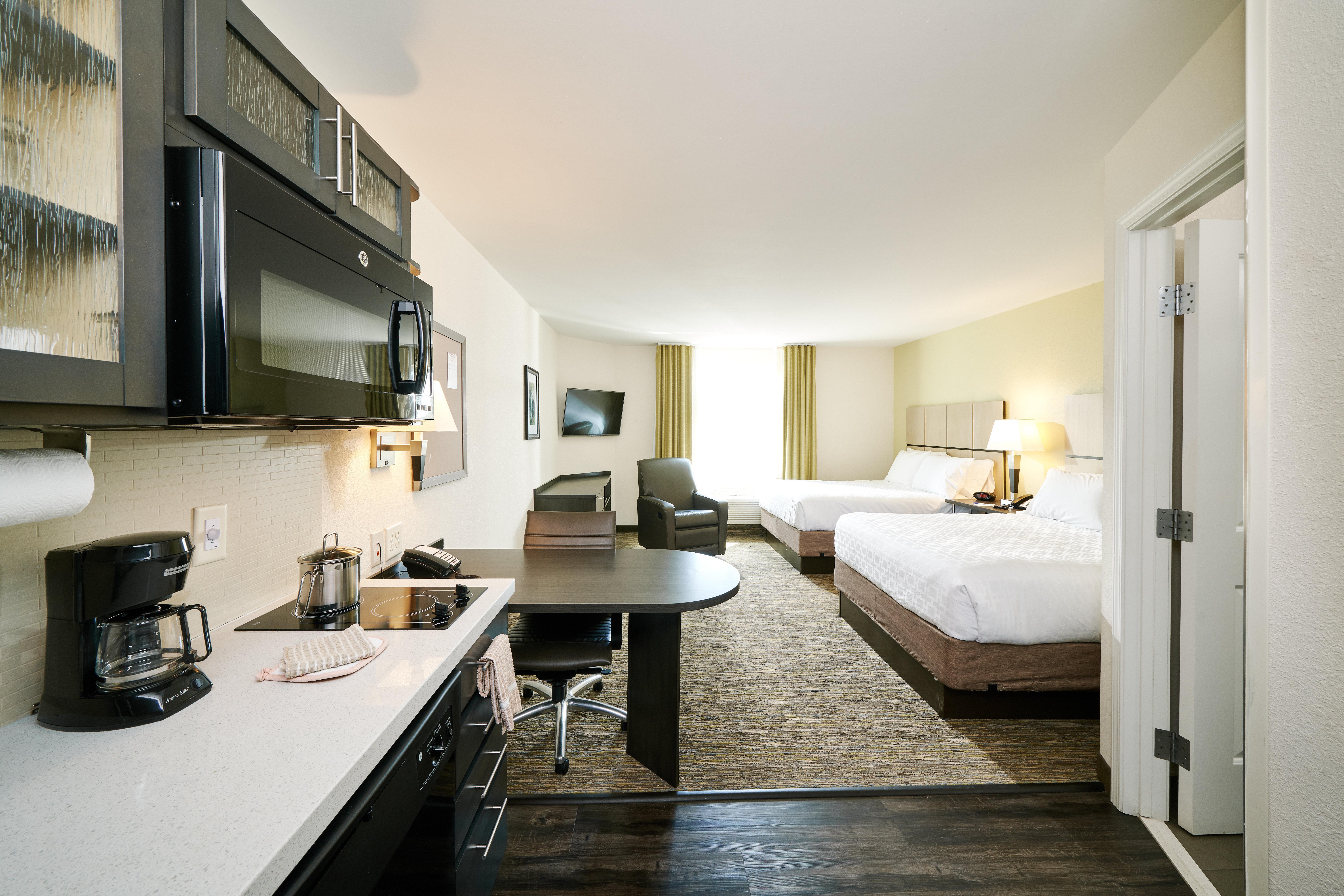 Candlewood Suites Santa Maria By Ihg Exteriér fotografie