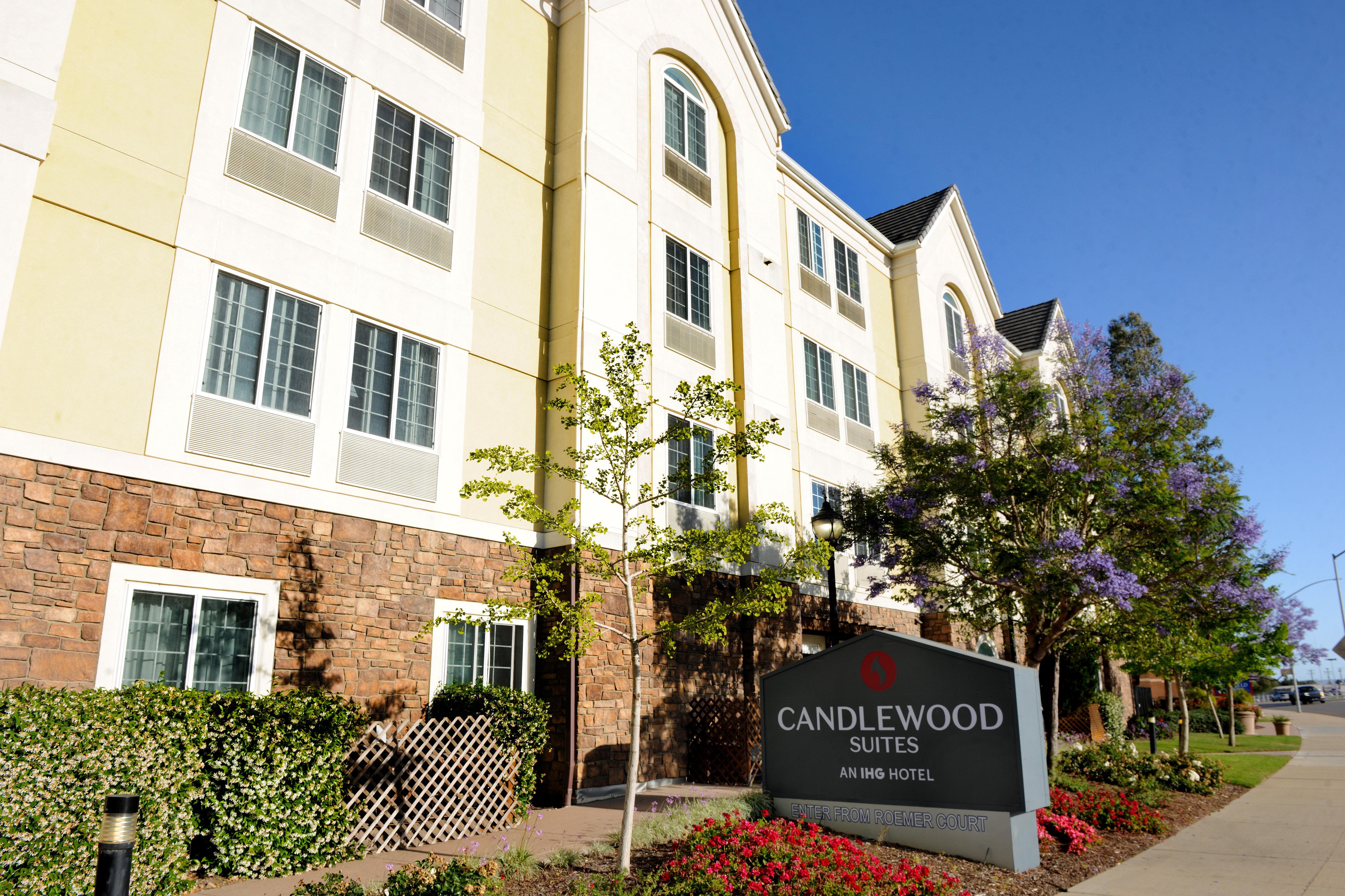 Candlewood Suites Santa Maria By Ihg Exteriér fotografie
