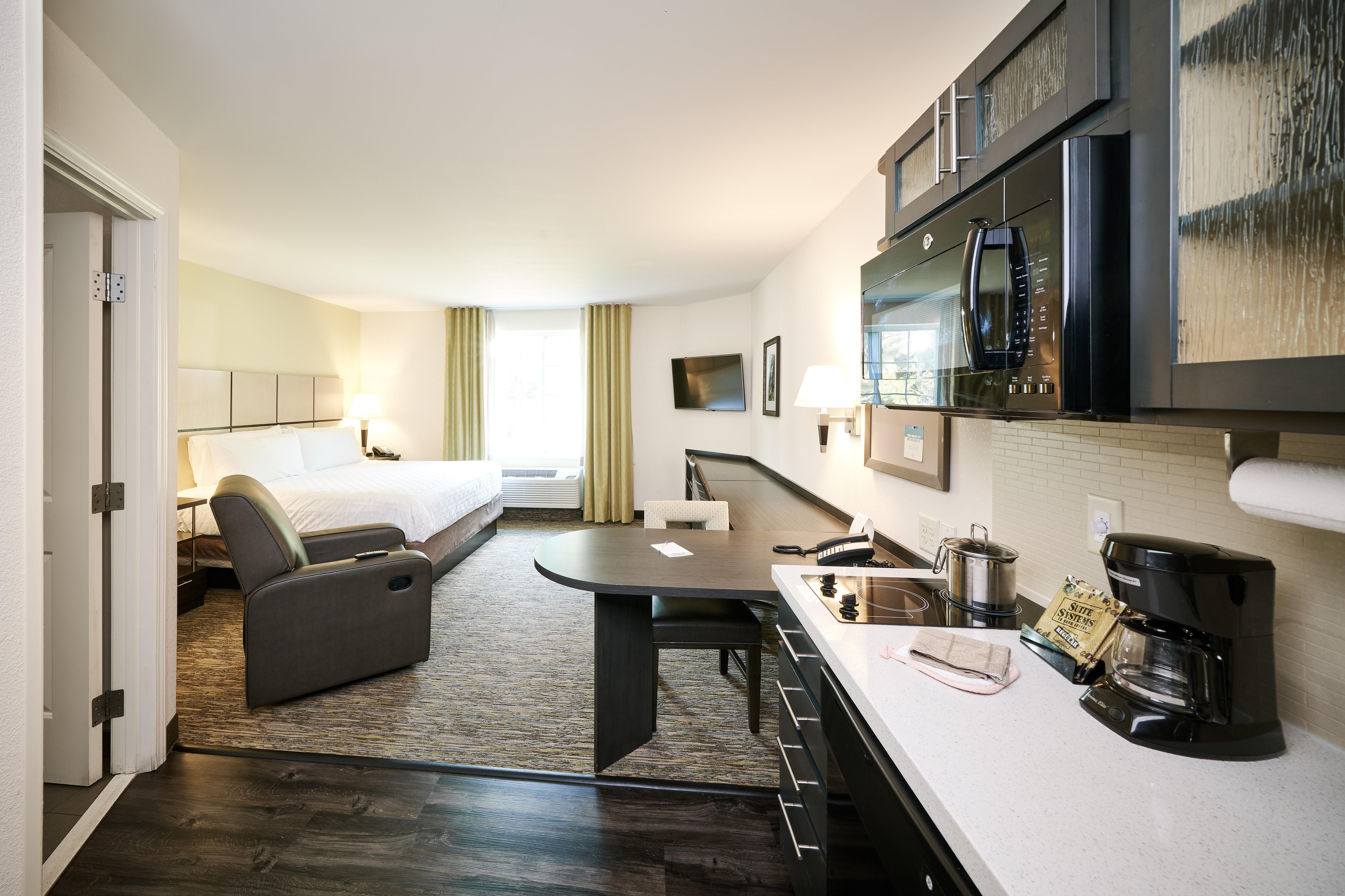 Candlewood Suites Santa Maria By Ihg Exteriér fotografie