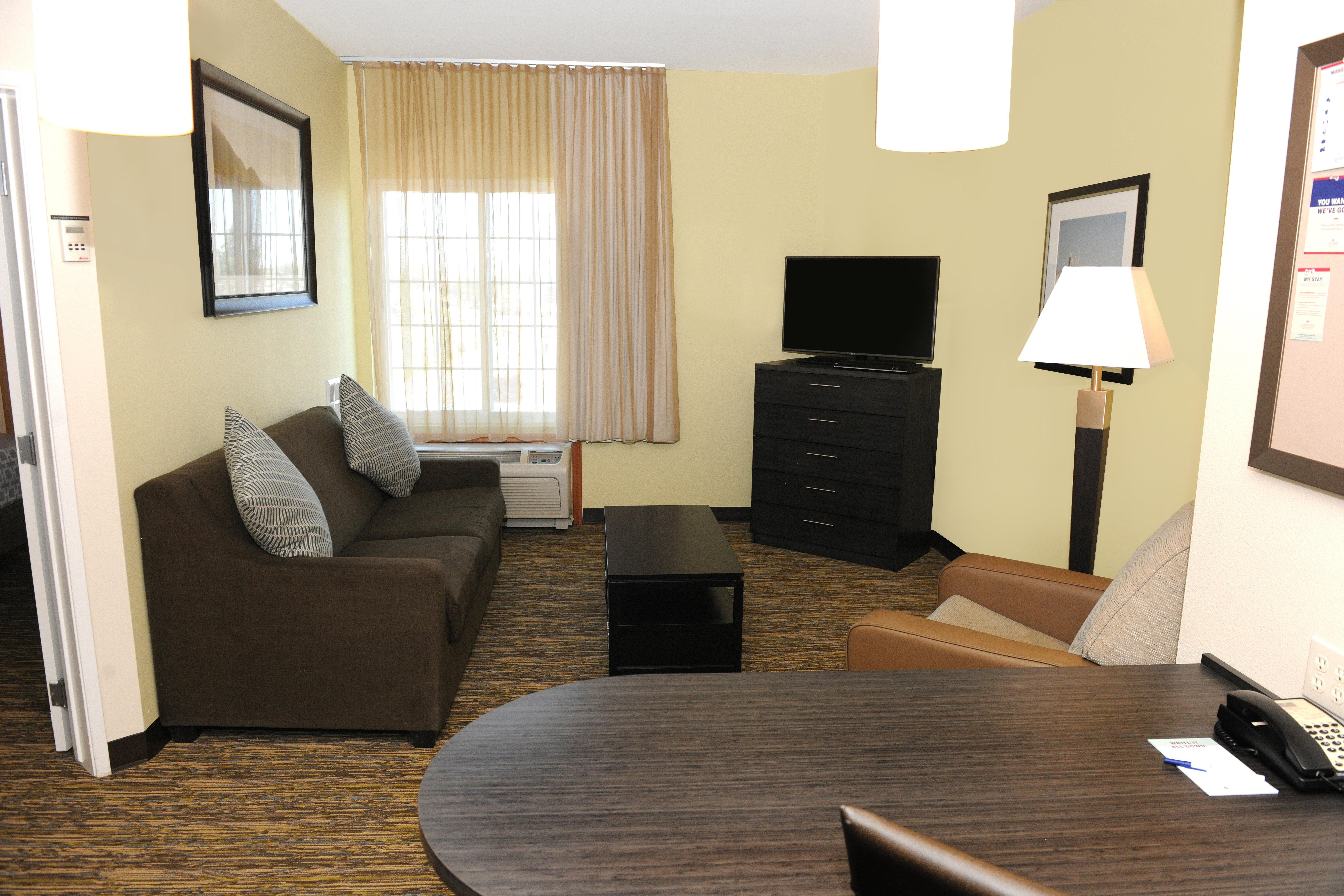 Candlewood Suites Santa Maria By Ihg Exteriér fotografie