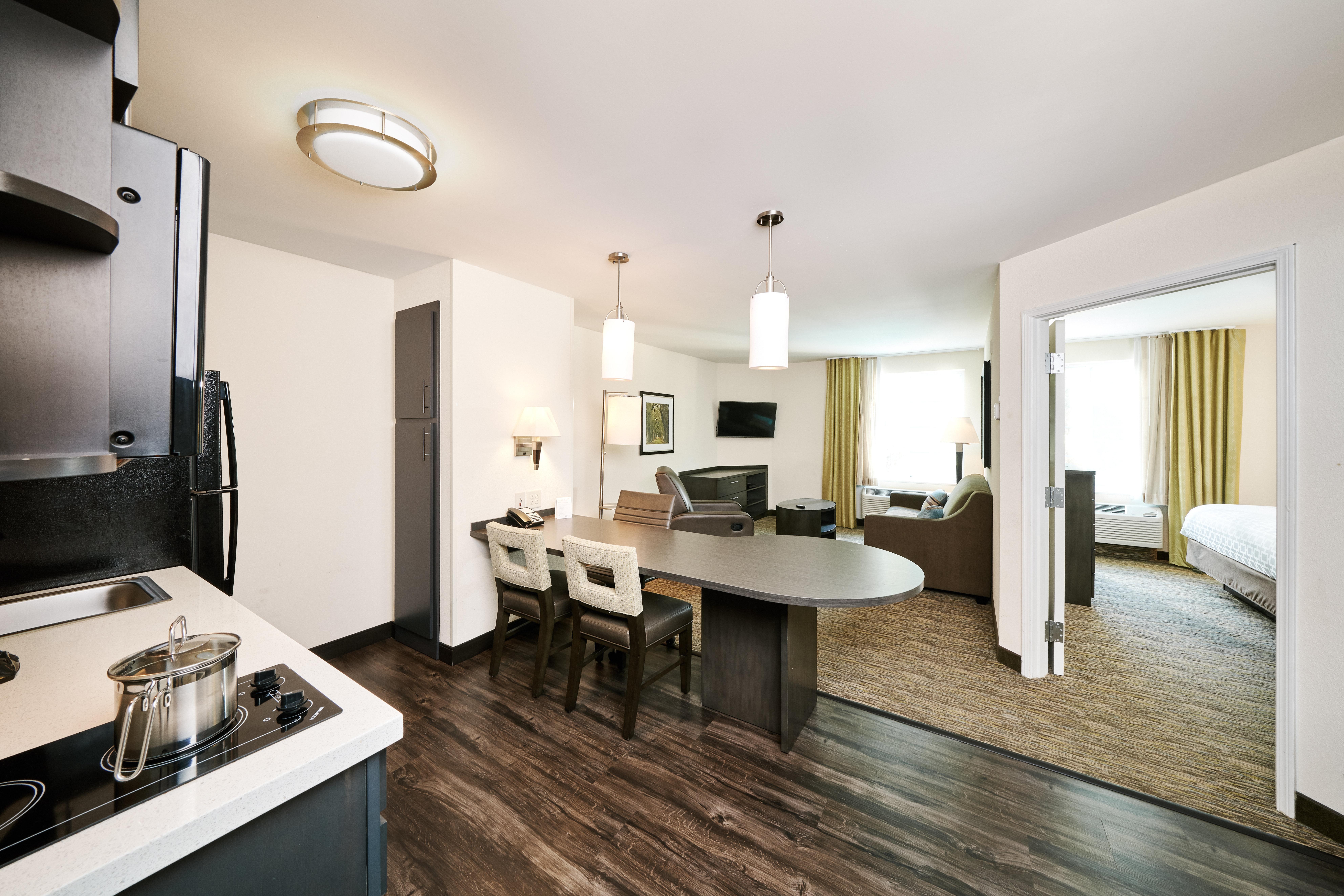 Candlewood Suites Santa Maria By Ihg Exteriér fotografie