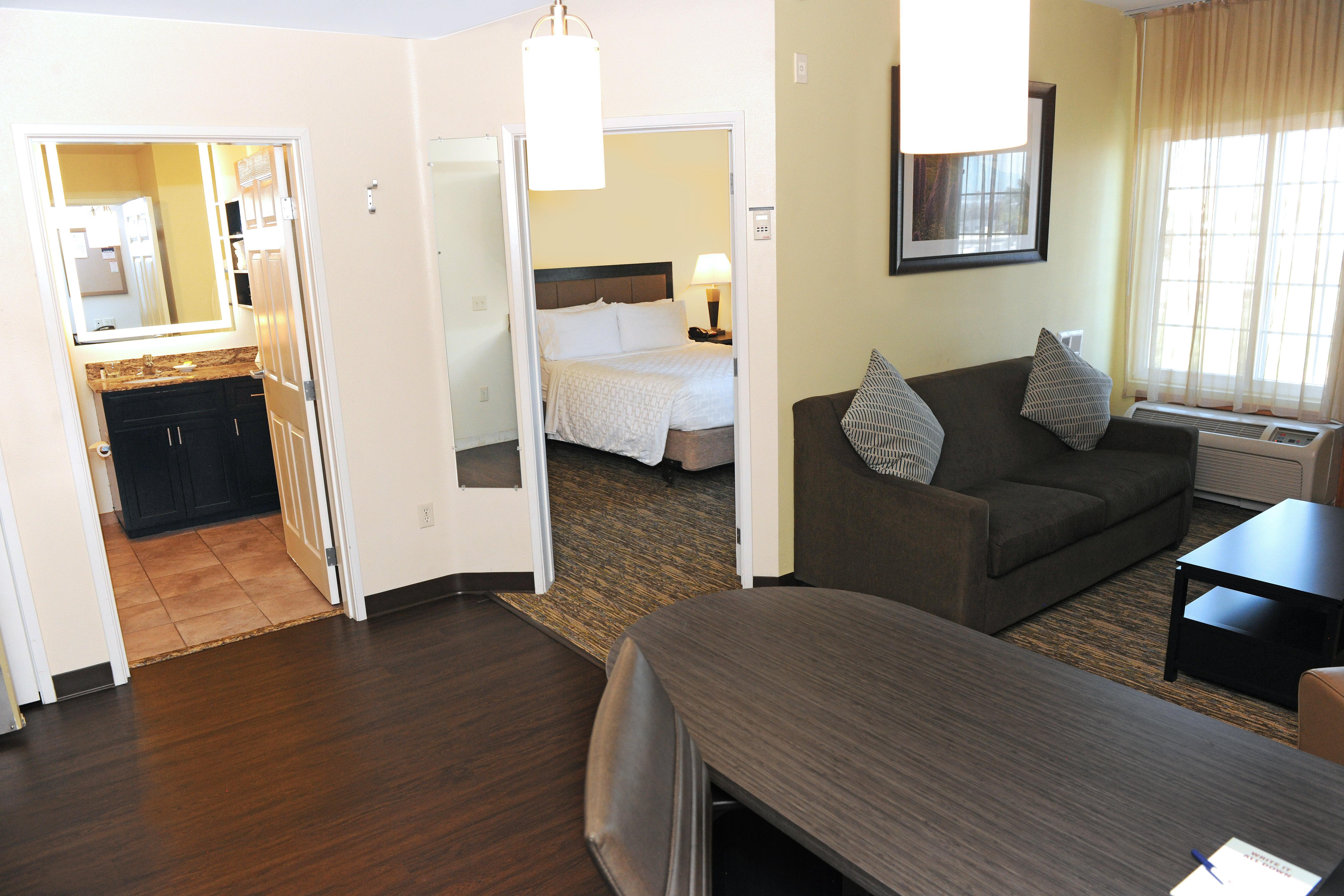 Candlewood Suites Santa Maria By Ihg Exteriér fotografie