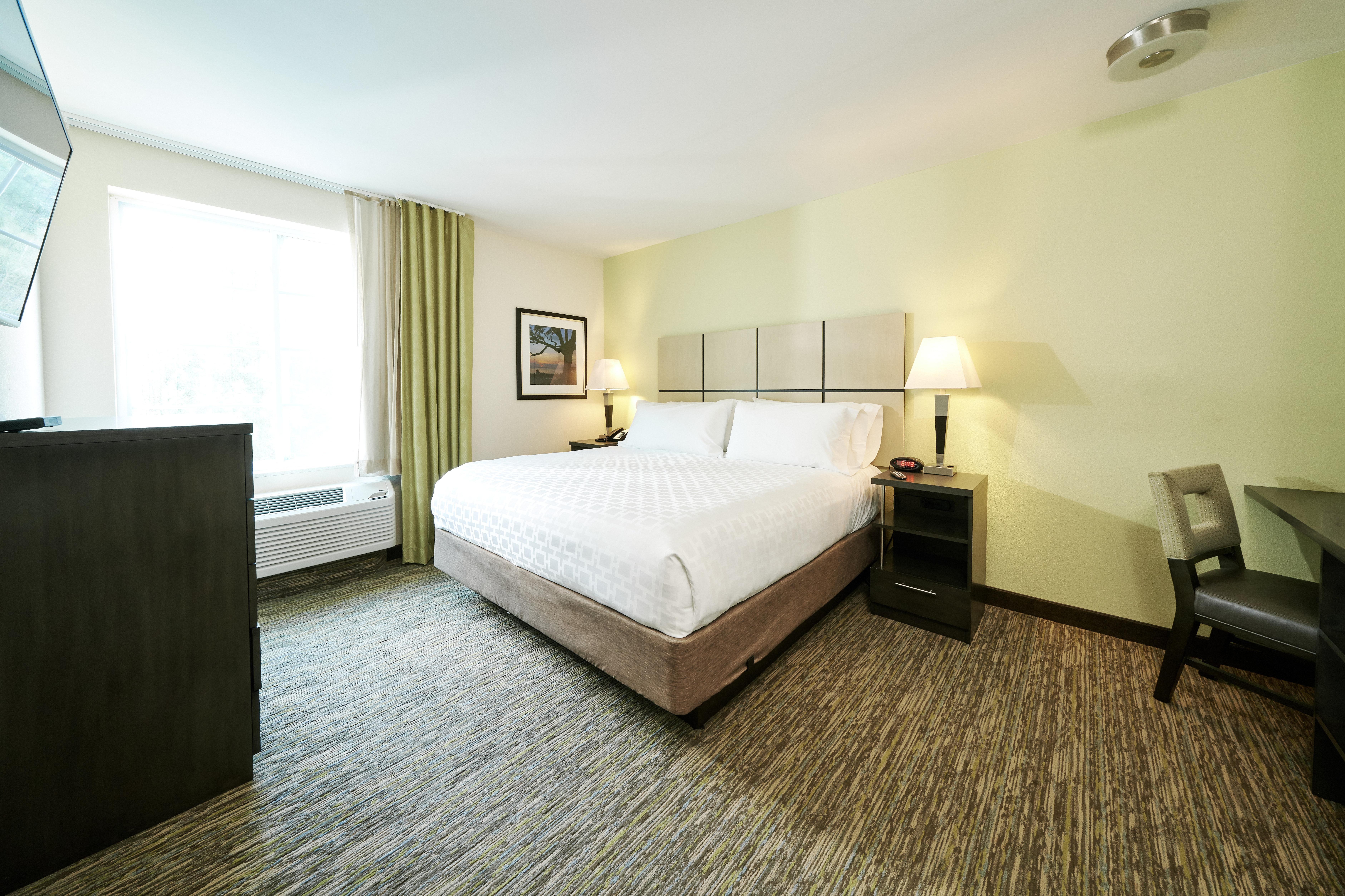 Candlewood Suites Santa Maria By Ihg Exteriér fotografie