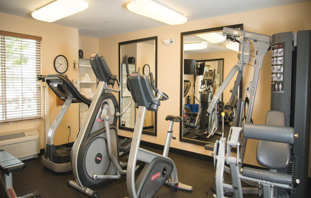 Candlewood Suites Santa Maria By Ihg Exteriér fotografie