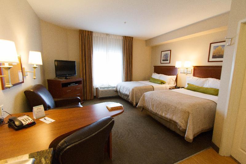 Candlewood Suites Santa Maria By Ihg Exteriér fotografie