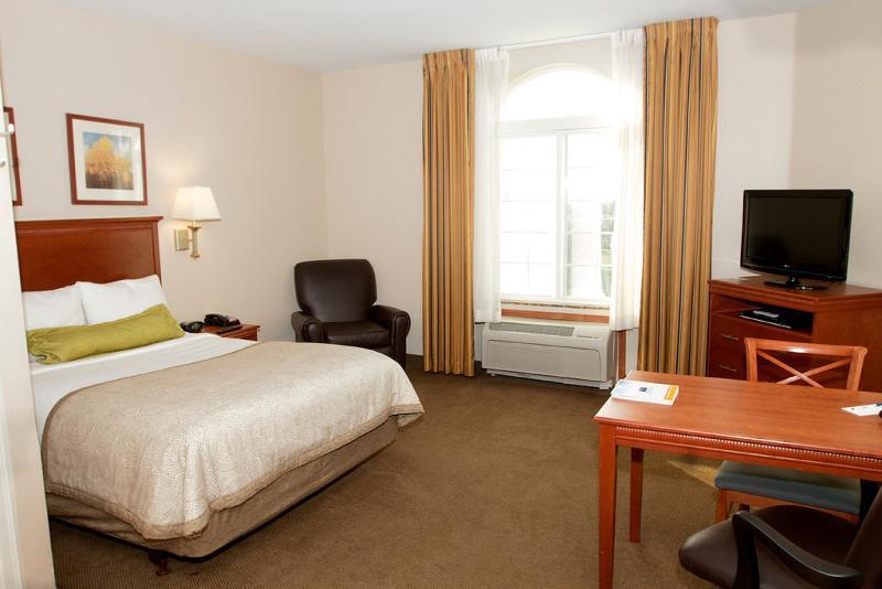 Candlewood Suites Santa Maria By Ihg Exteriér fotografie