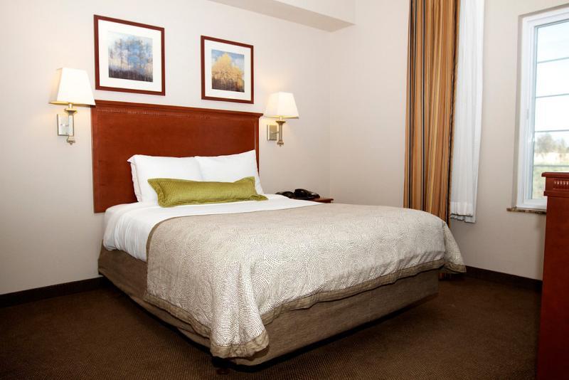 Candlewood Suites Santa Maria By Ihg Exteriér fotografie